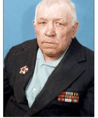 Бондин Стахей Иванович