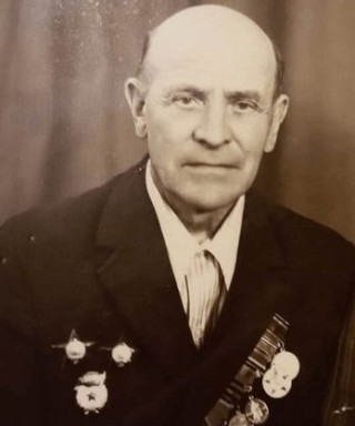 Касинов Сергей Игнатьевич