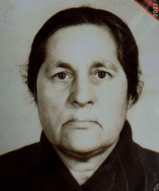 Додура Вера Дмитриевна