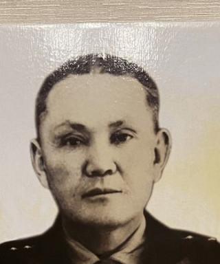 Алканов Базарбек Алканович