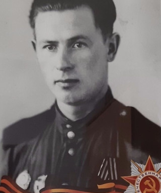 Масляков Василий Павлович