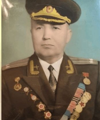 Гузь Михаил Григорьевич