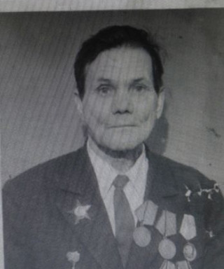 Дрыгин Иван Алексеевич