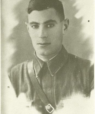 Захарянц Степан Сергеевич