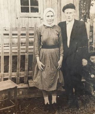 Утробина Анастасия Ивановна