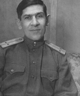 Караханов Сергей Петрович