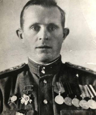 Миронов Иван Васильевич