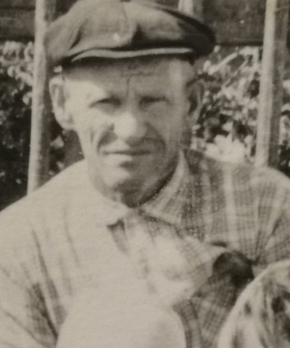 Егоренков Пётр Фёдорович