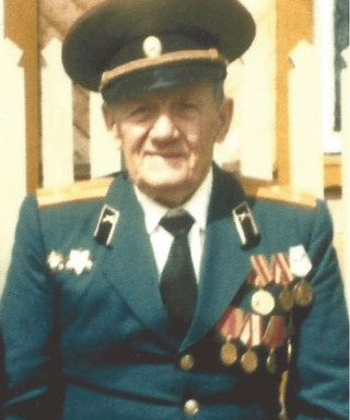 Горбунов Пётр Афанасьевич