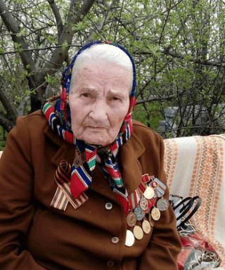 Корнильцева (Соколова) Руфина Николаевна