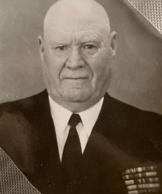 Фёдоров Сергей Михайлович