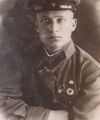 Мичков Павел Иванович