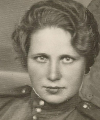 Ильина Полина Акимовна