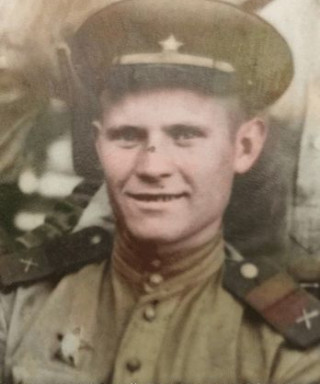 Куркин Аркадий Егорович