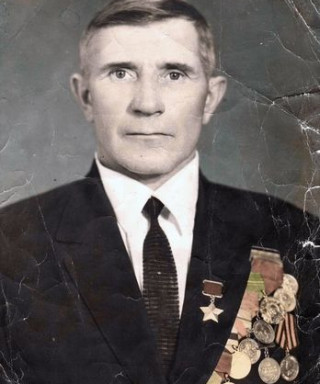 Кудашов Владимир Петрович