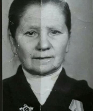 Громова Нина Егоровна