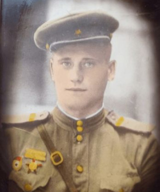 Пархомчук Савелий Иванович