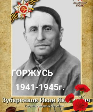 Зкбаренков Иван Яковлевич