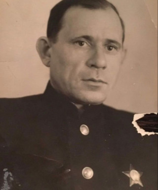 Фатин Михаил Васильевич