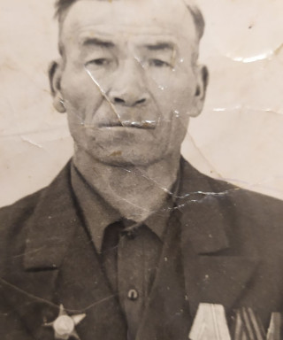 Ершов Гавриил Яковлевич