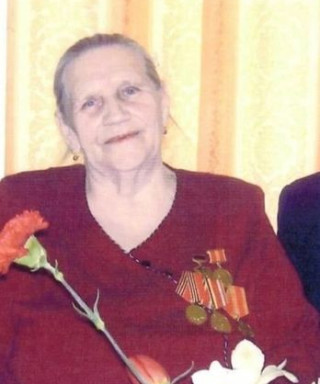 Загороднова Вера Сергеевна