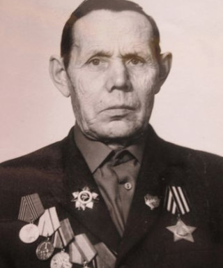 Ноздрачев Архип Иванович