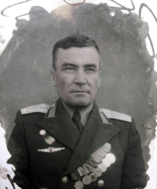 Пузиков Александр Илларионович