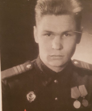 Китавцев Михаил Дмитриевич