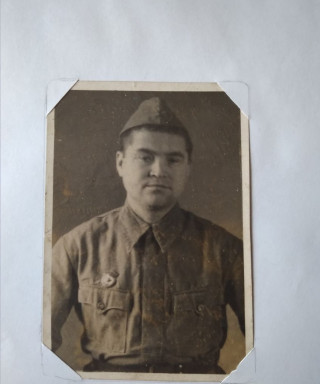 Егоров Изерга