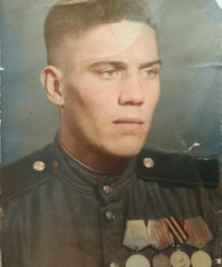 Захаров Валентин Иванович