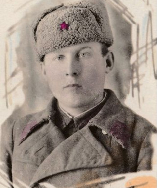 Давыдов Николай Александрович