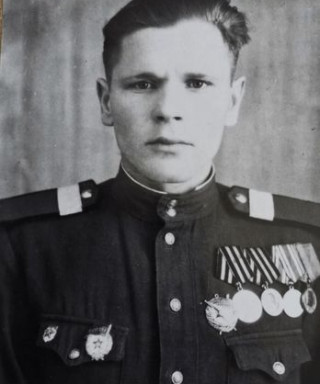 Макаров Валентин Матвеевич