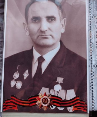 Буцман Петр Макрович