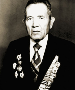 Катков Георгий Филиппович