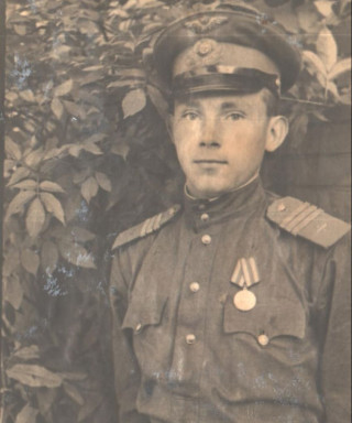 Гласов Павел Васильевич