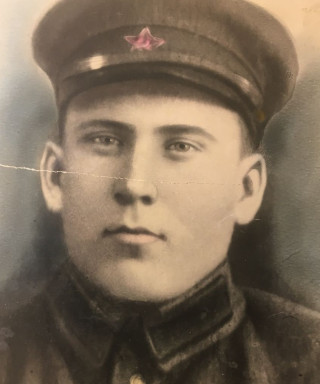 Бузов Фёдор Васильевич