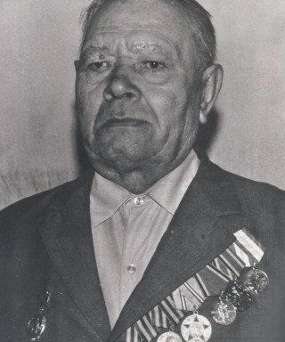 Крышкин Иван Семенович