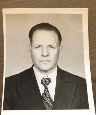 Лазарев Иосиф Евсеевич