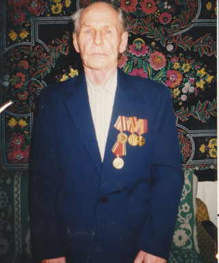 Ворожцов Павел Васильевич