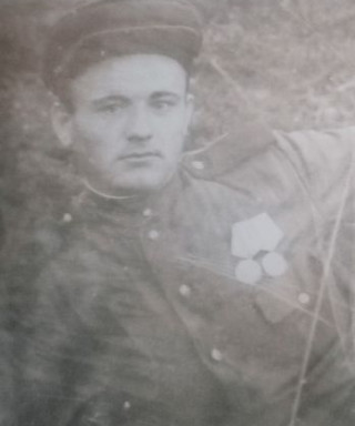 Громазин Тимофей Феофанович