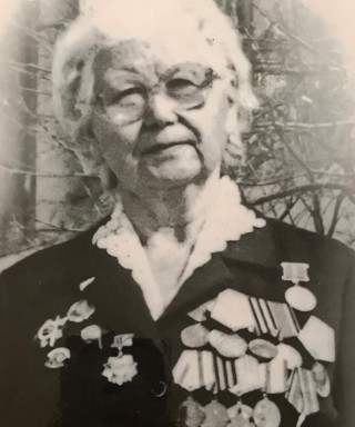 Ложкина Лидия Захаровна