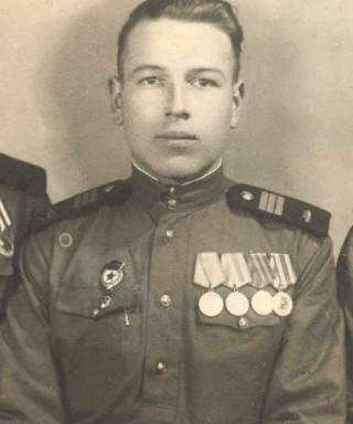 Маклаков Николай Андреевич