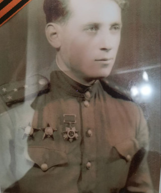 Гребенников Василий Васильевич