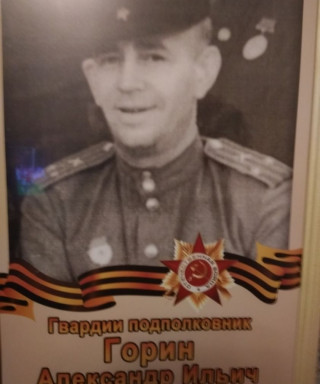 Горин Александр Ильич