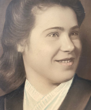 Фролова Пелагея Степановна