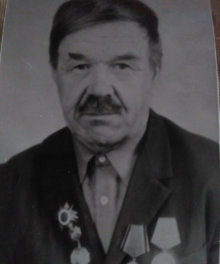 Беляев Василий Дмитриевич