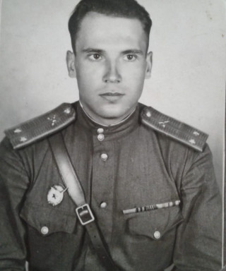 Кустарёв Александр Спиридонович