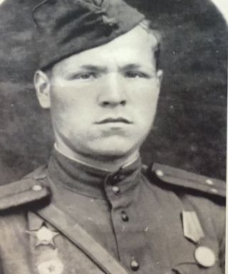 Федотов Андрей Алексеевич