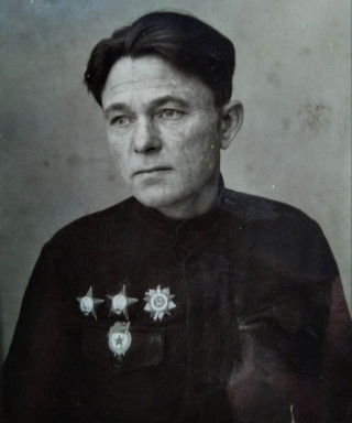 Иванцов Пётр Михеевич