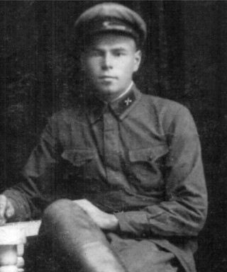 Кожевников Иван Петрович